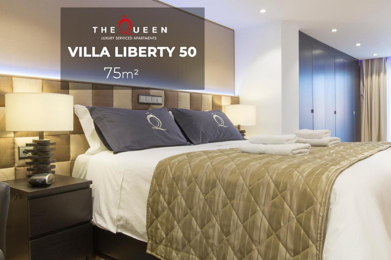 The Queen Luxury Apartments - Villa Liberty Lussemburgo Esterno foto