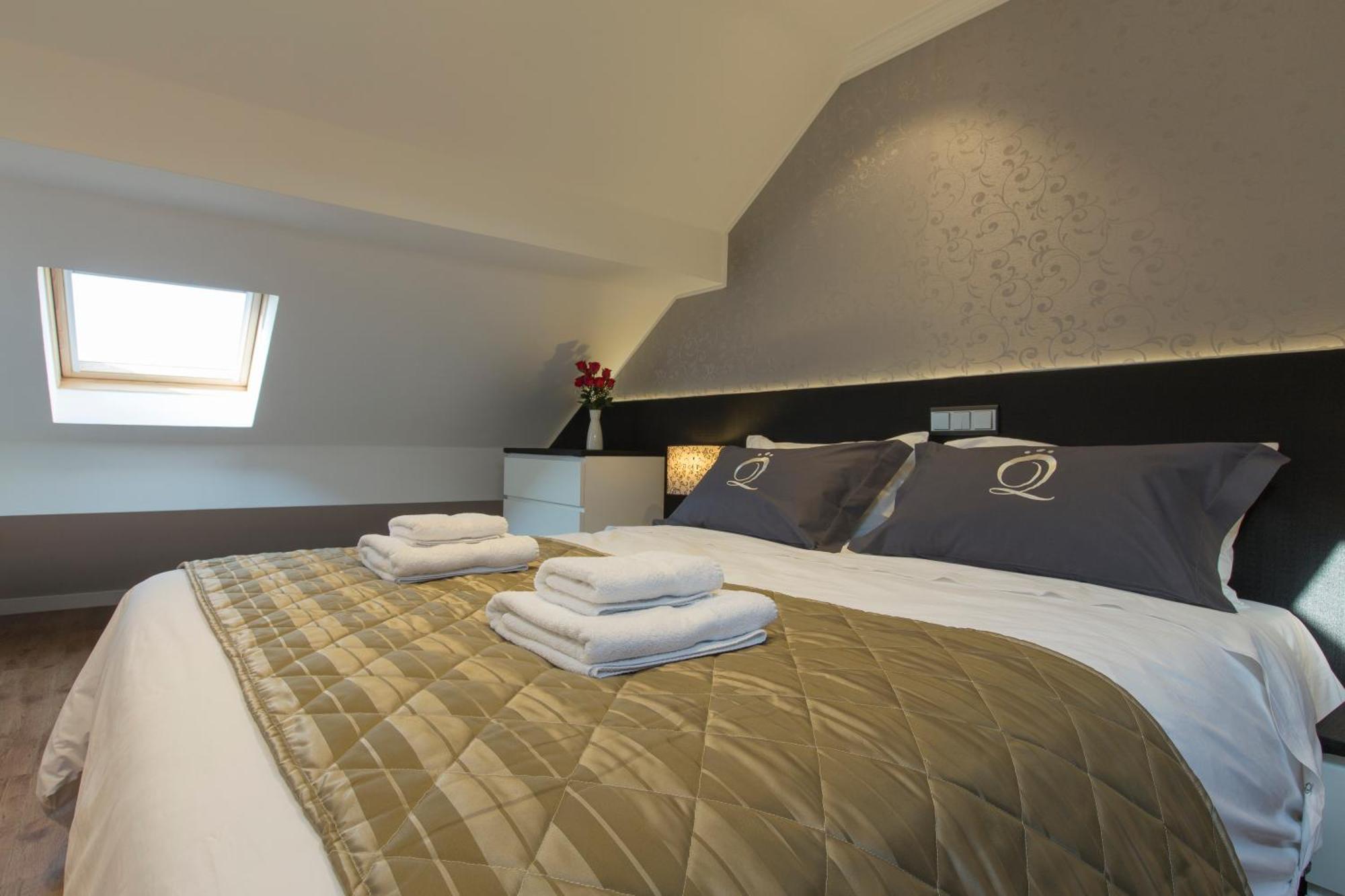 The Queen Luxury Apartments - Villa Liberty Lussemburgo Esterno foto