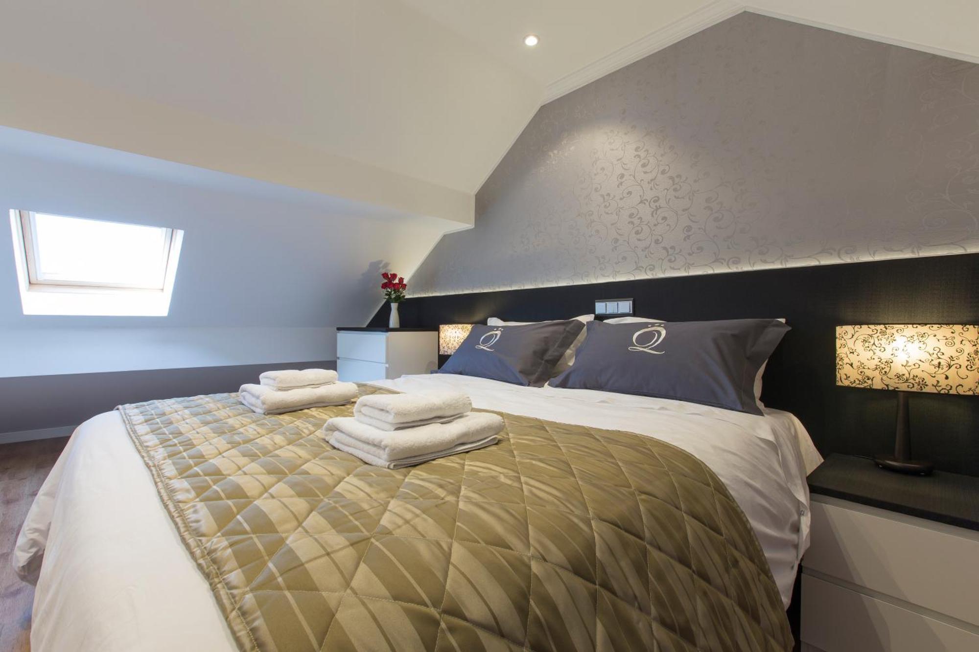 The Queen Luxury Apartments - Villa Liberty Lussemburgo Esterno foto
