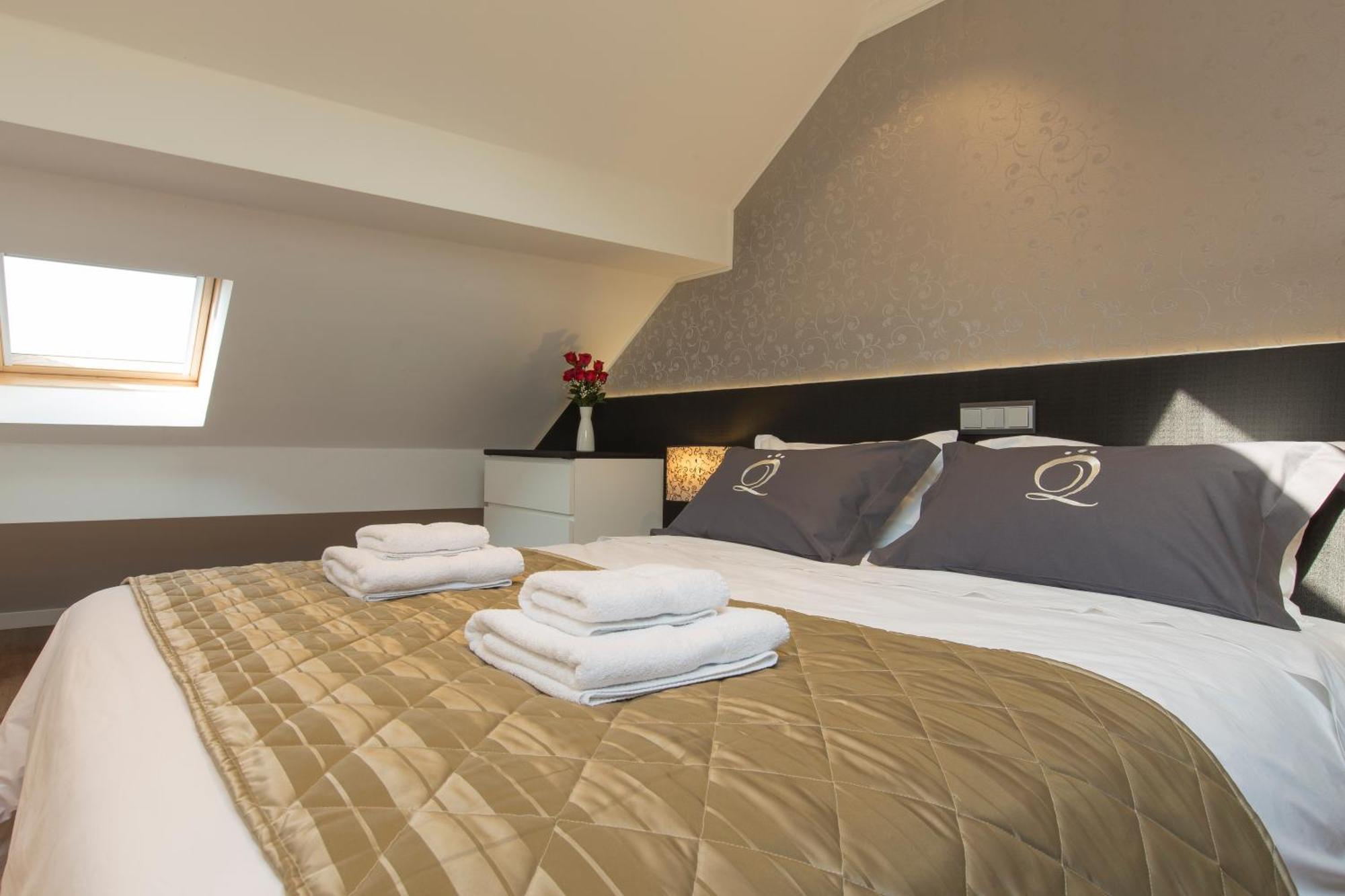The Queen Luxury Apartments - Villa Liberty Lussemburgo Esterno foto