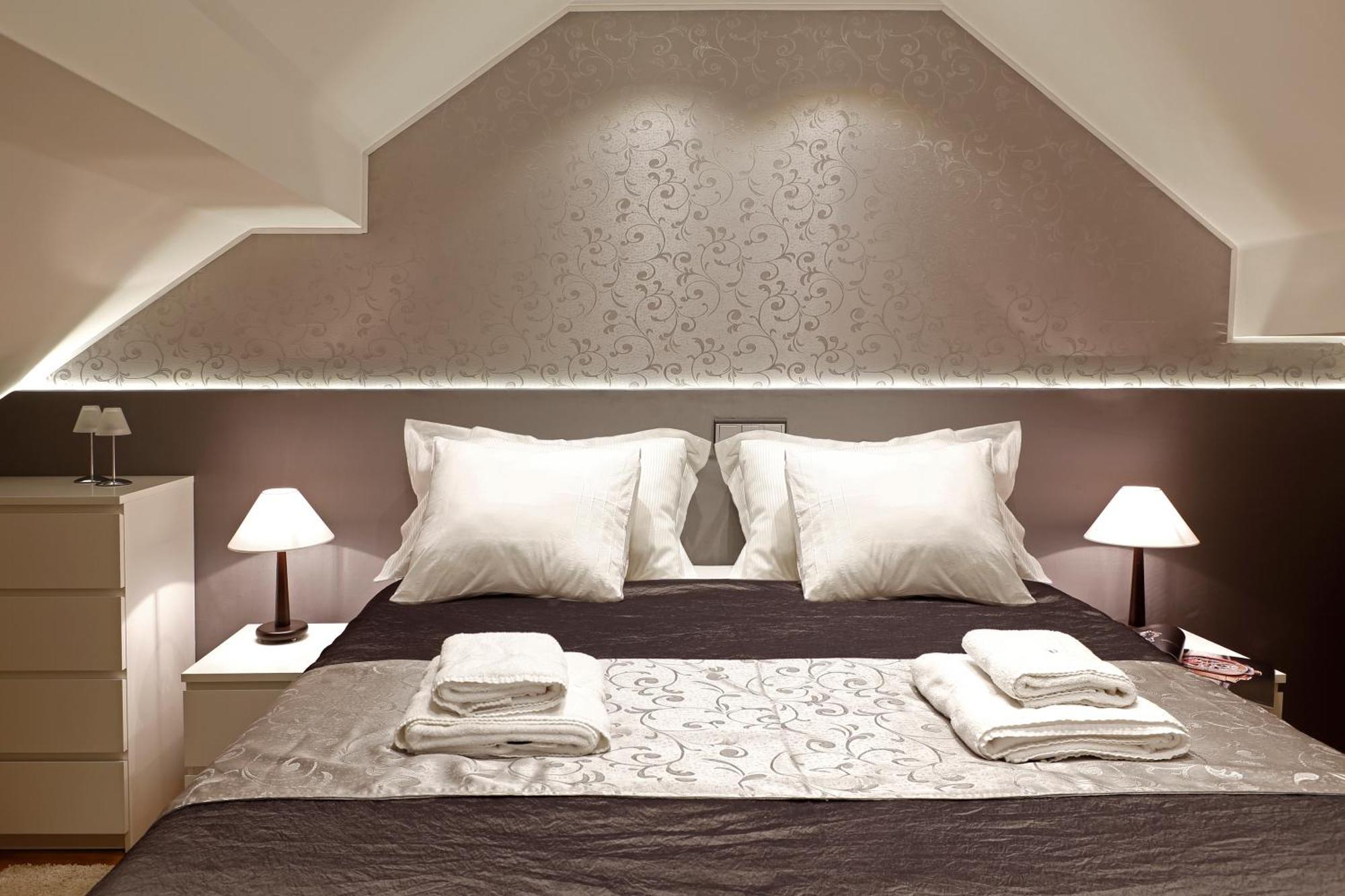 The Queen Luxury Apartments - Villa Liberty Lussemburgo Esterno foto