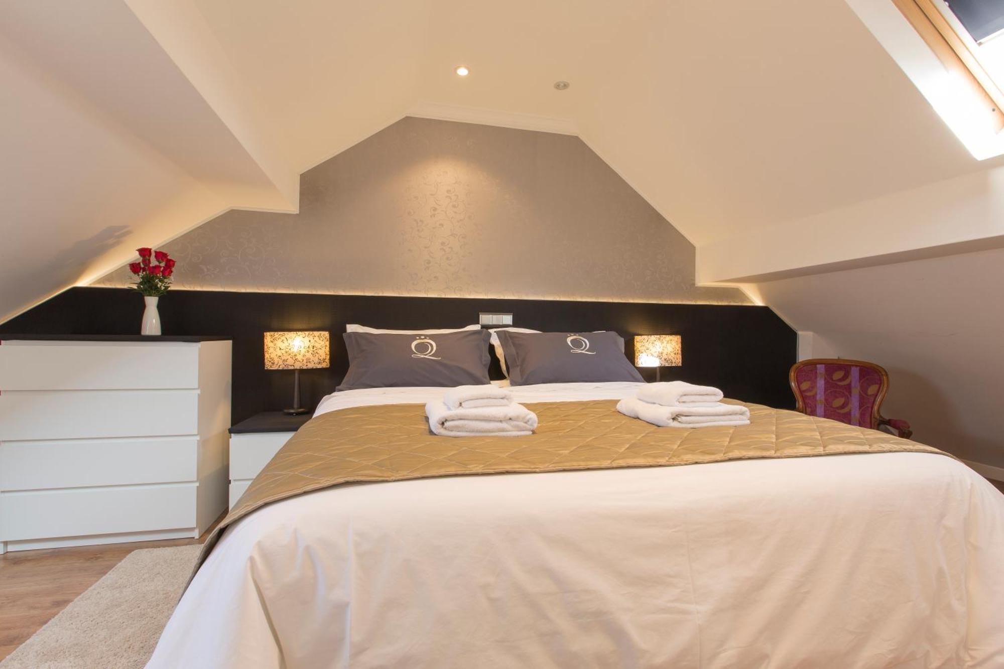 The Queen Luxury Apartments - Villa Liberty Lussemburgo Esterno foto
