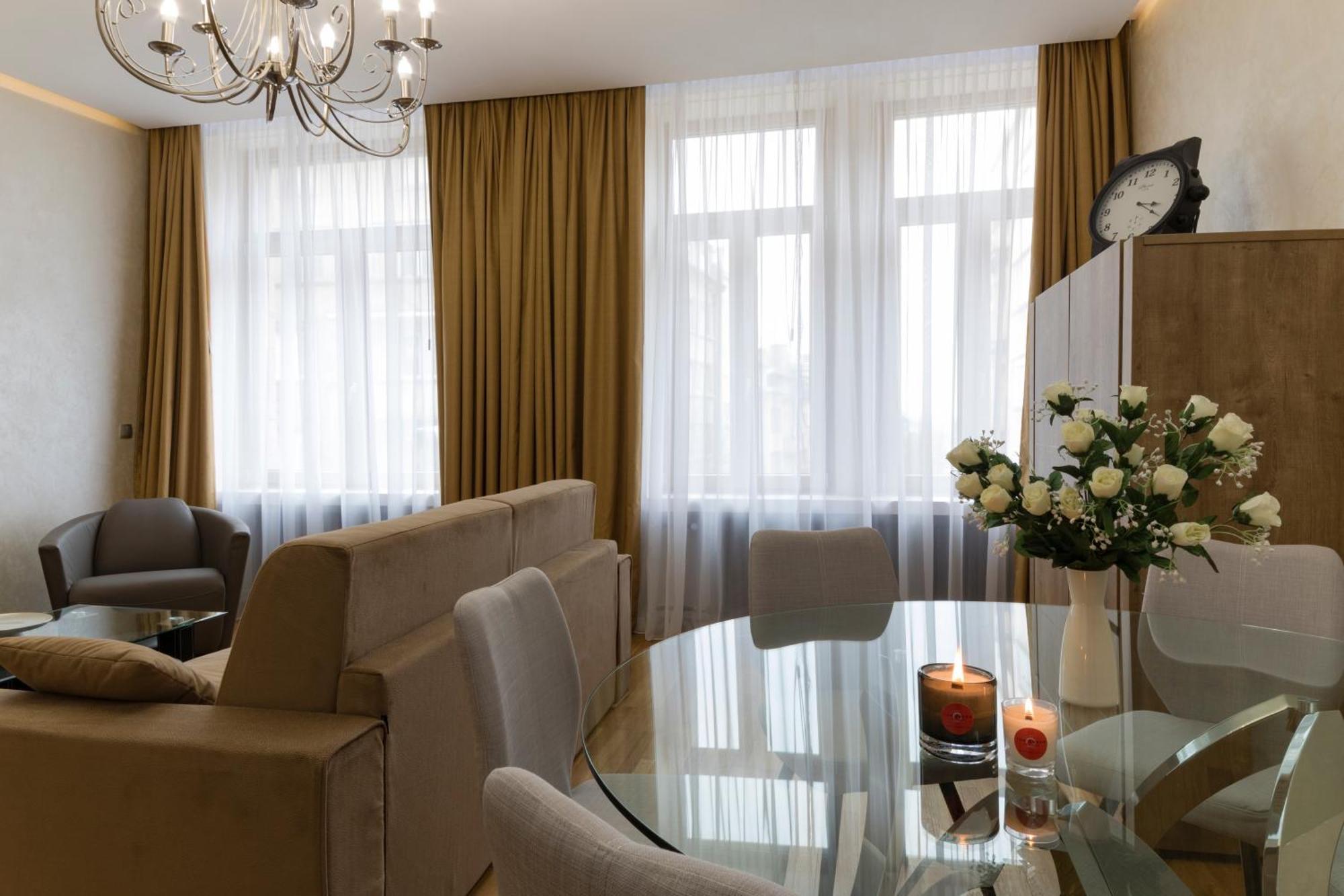 The Queen Luxury Apartments - Villa Liberty Lussemburgo Esterno foto