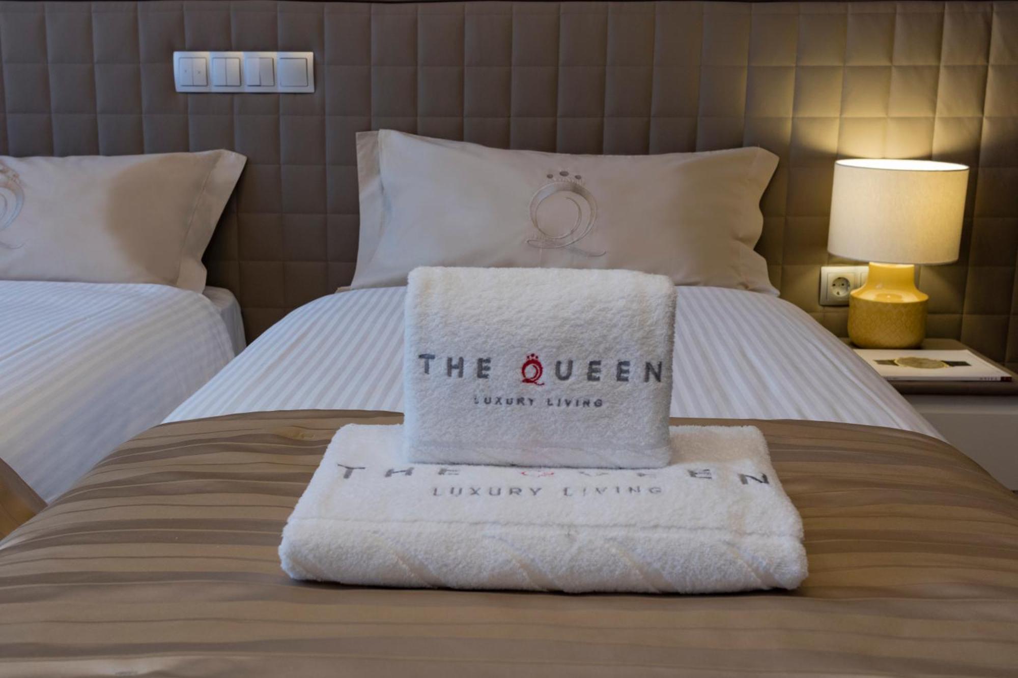 The Queen Luxury Apartments - Villa Liberty Lussemburgo Esterno foto
