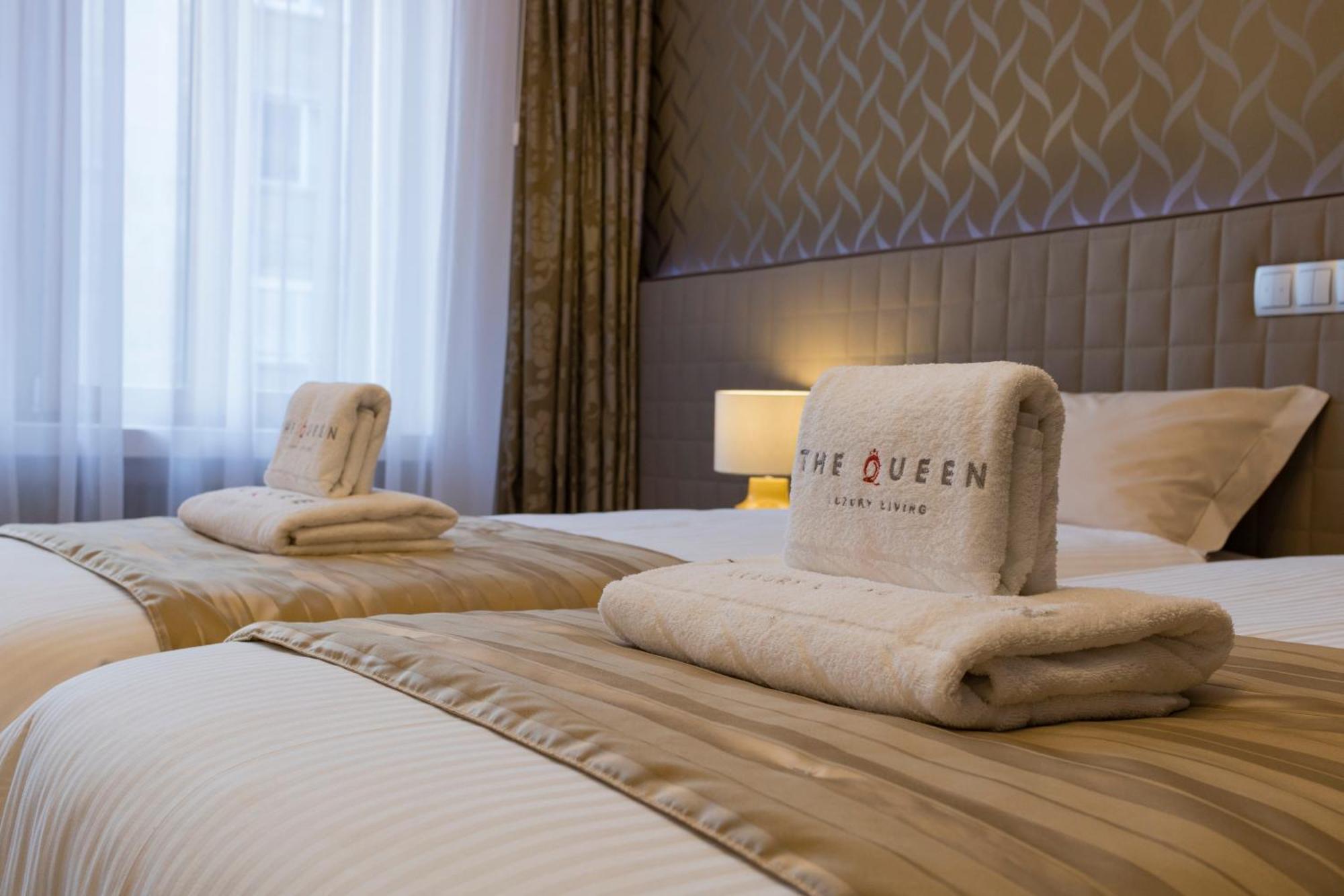 The Queen Luxury Apartments - Villa Liberty Lussemburgo Esterno foto
