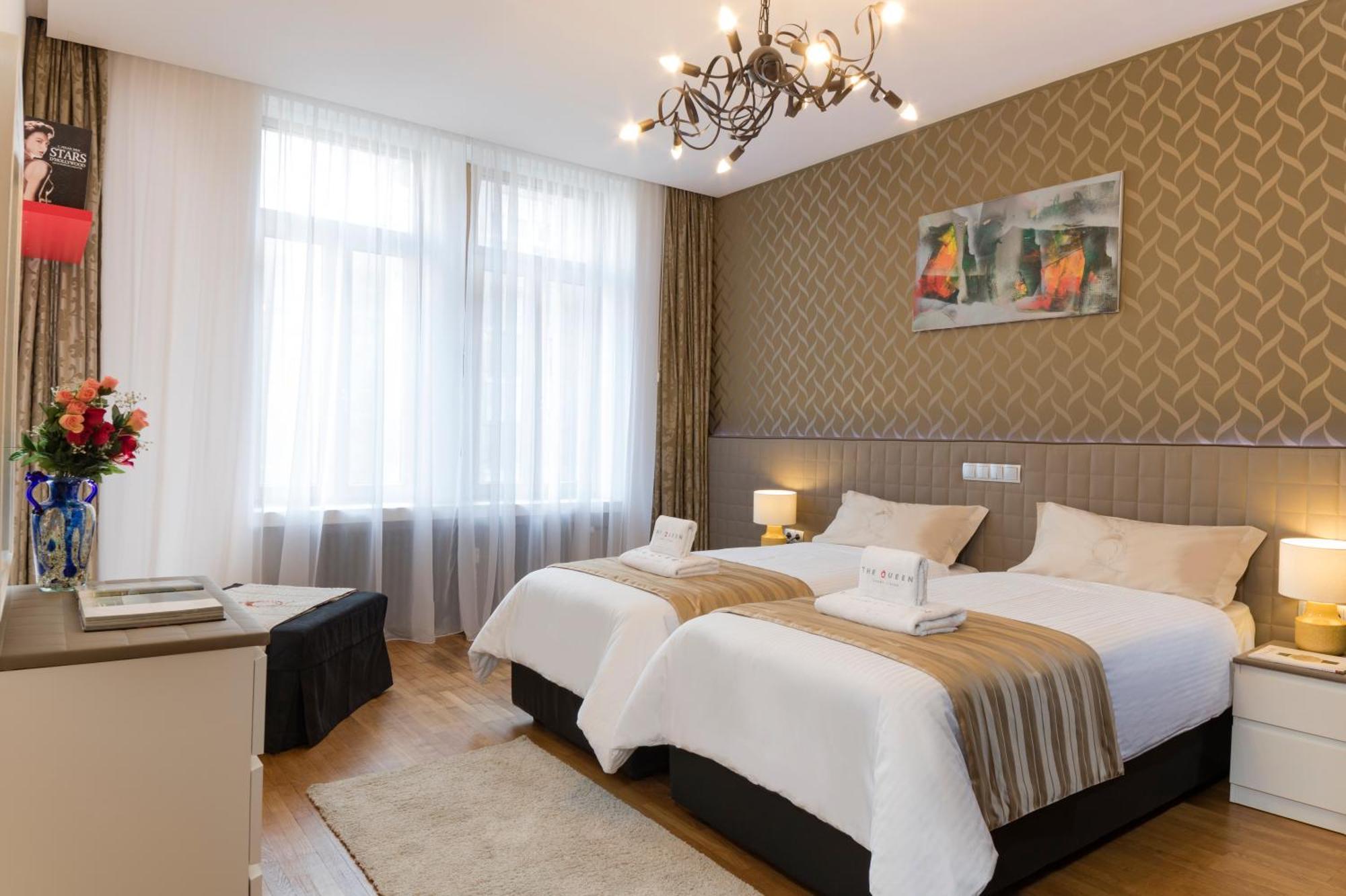 The Queen Luxury Apartments - Villa Liberty Lussemburgo Esterno foto