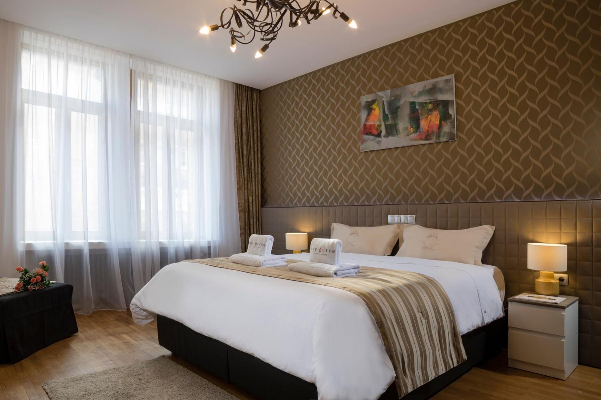 The Queen Luxury Apartments - Villa Liberty Lussemburgo Esterno foto