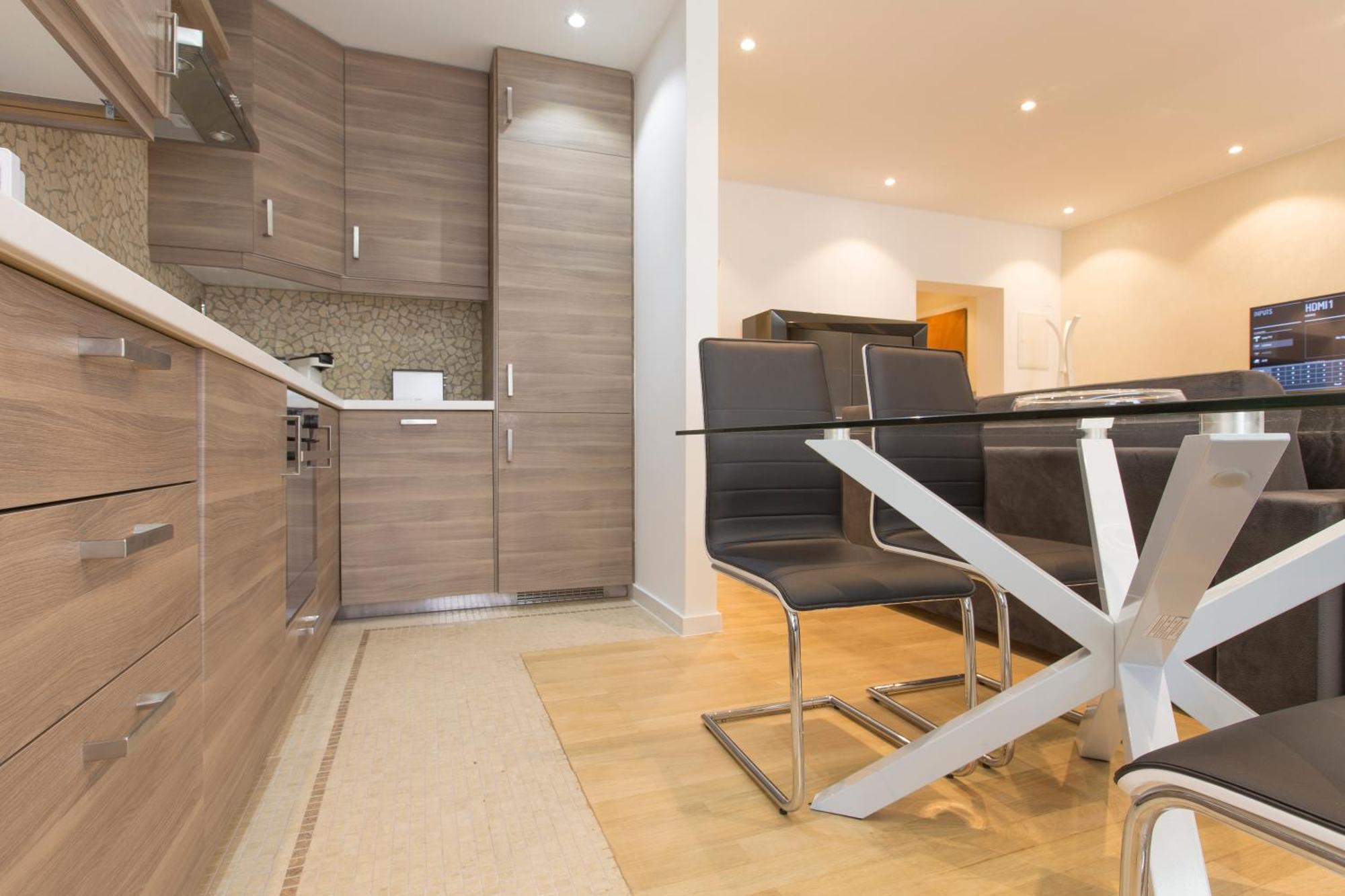 The Queen Luxury Apartments - Villa Liberty Lussemburgo Esterno foto