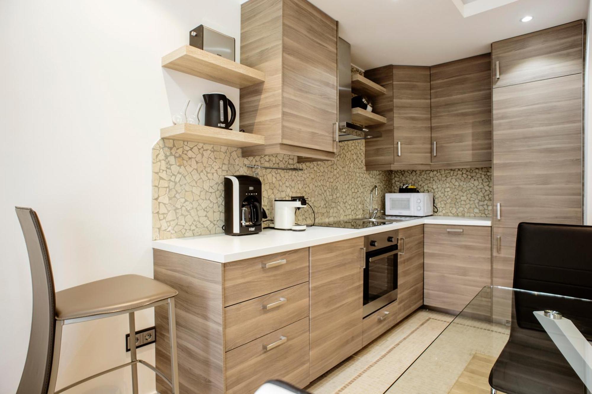 The Queen Luxury Apartments - Villa Liberty Lussemburgo Esterno foto
