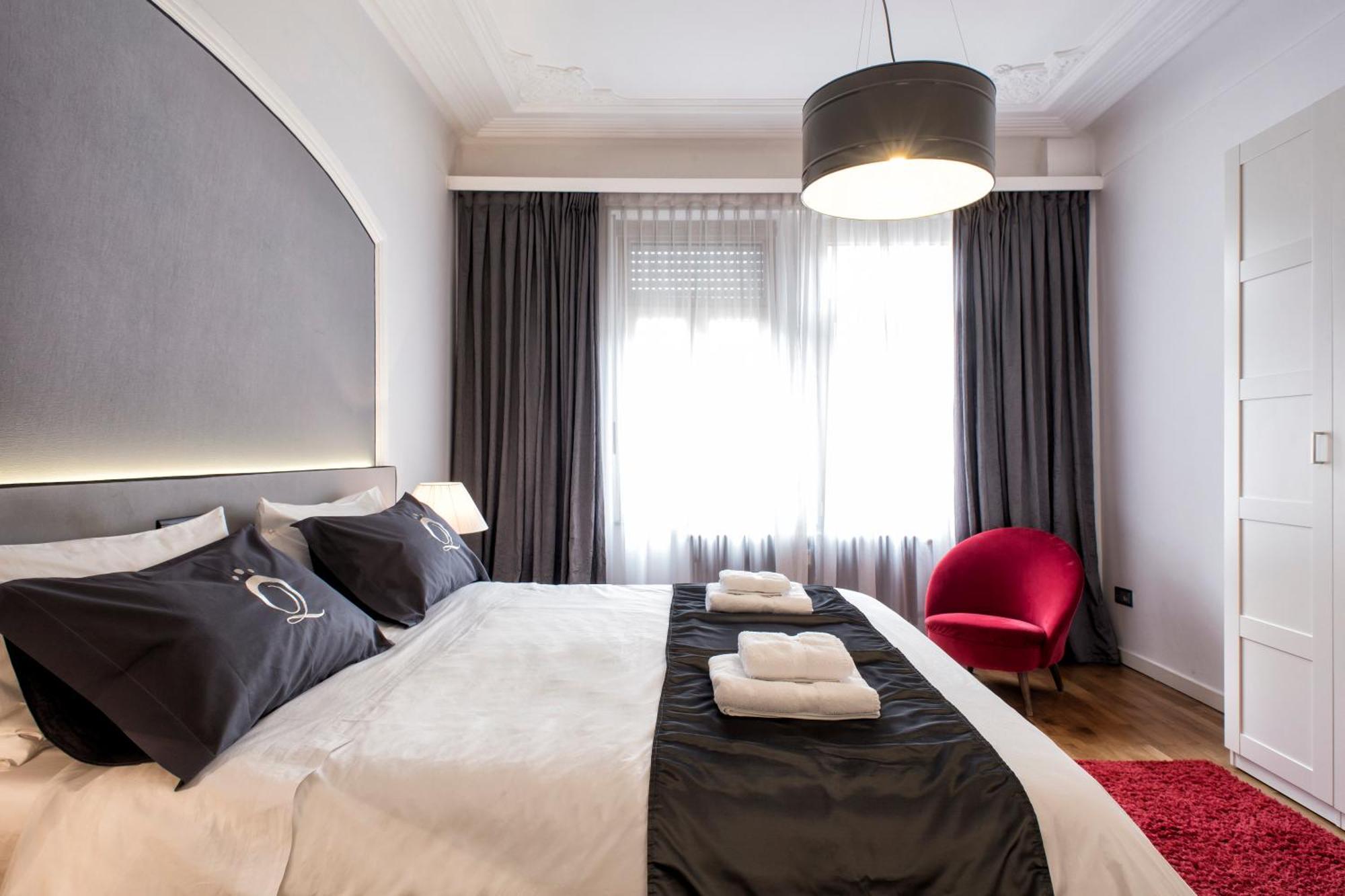 The Queen Luxury Apartments - Villa Liberty Lussemburgo Esterno foto