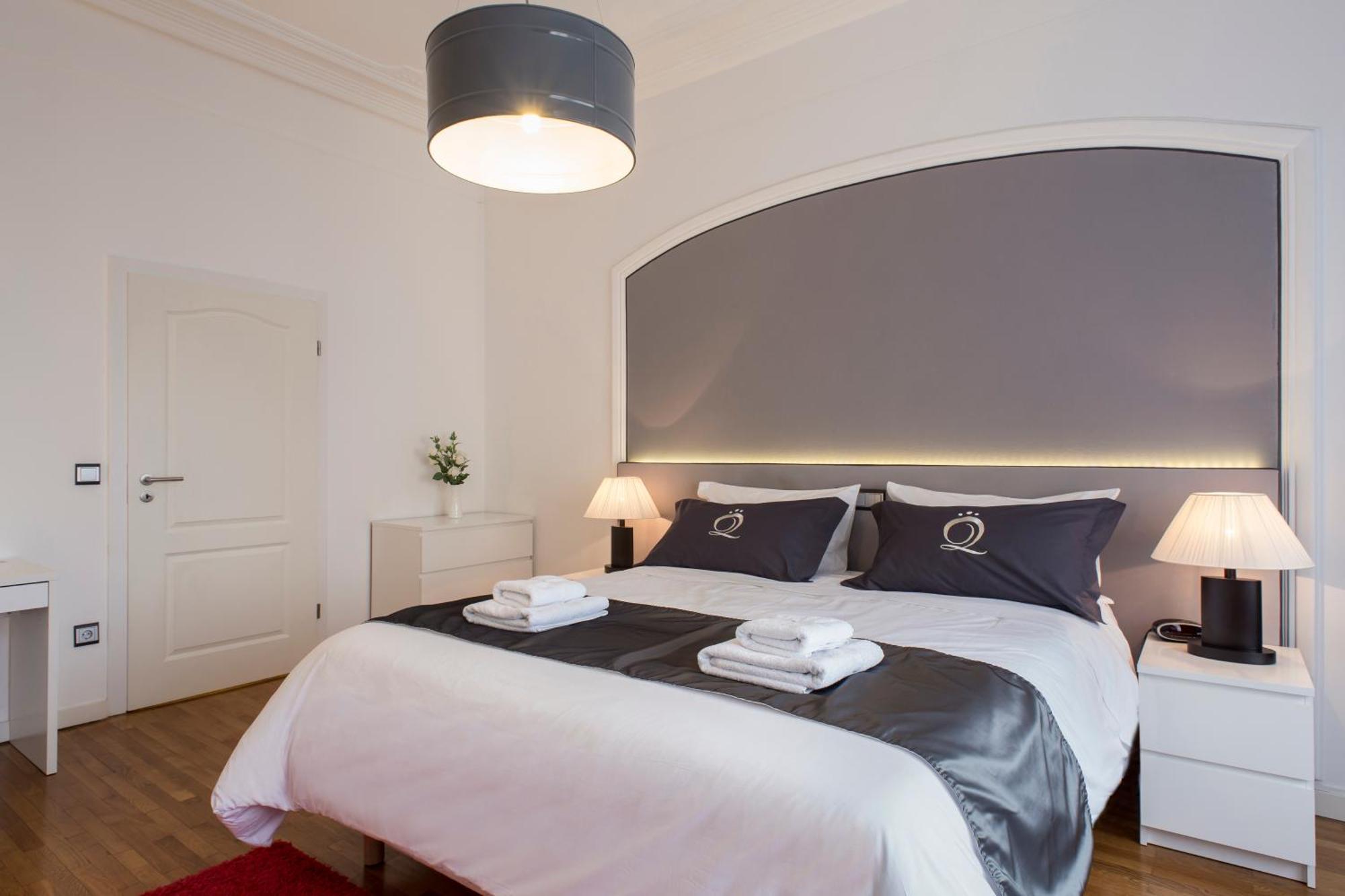 The Queen Luxury Apartments - Villa Liberty Lussemburgo Esterno foto