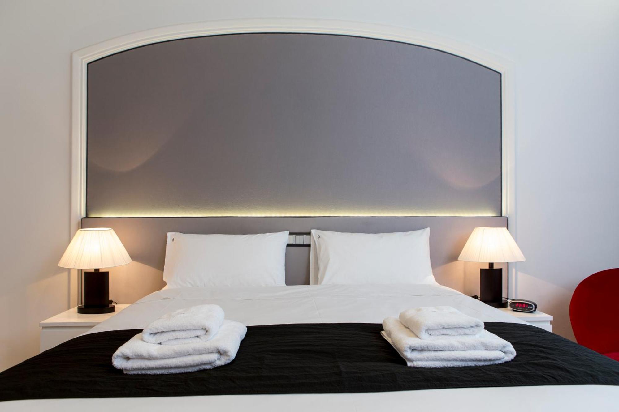 The Queen Luxury Apartments - Villa Liberty Lussemburgo Esterno foto