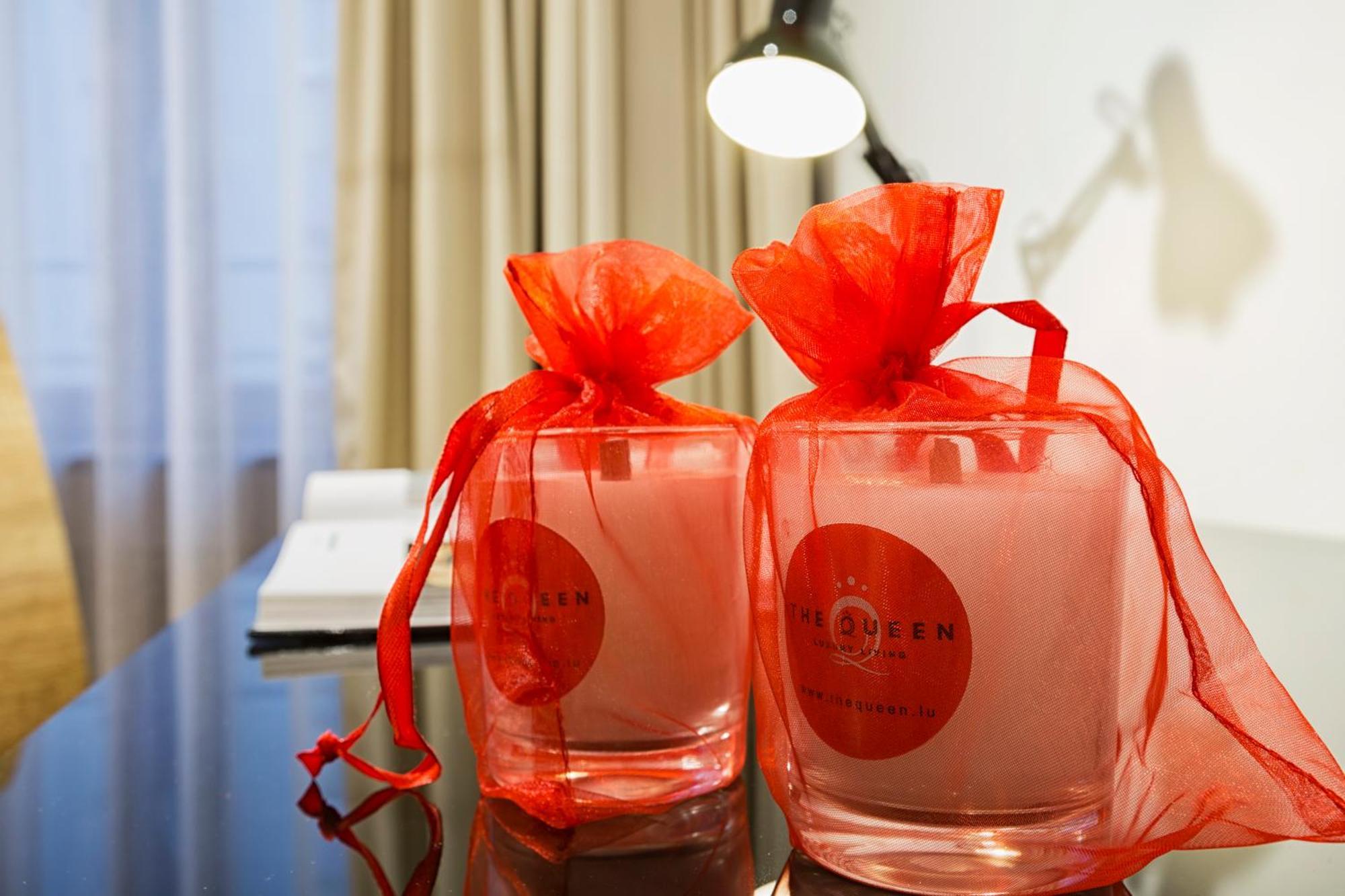 The Queen Luxury Apartments - Villa Liberty Lussemburgo Esterno foto