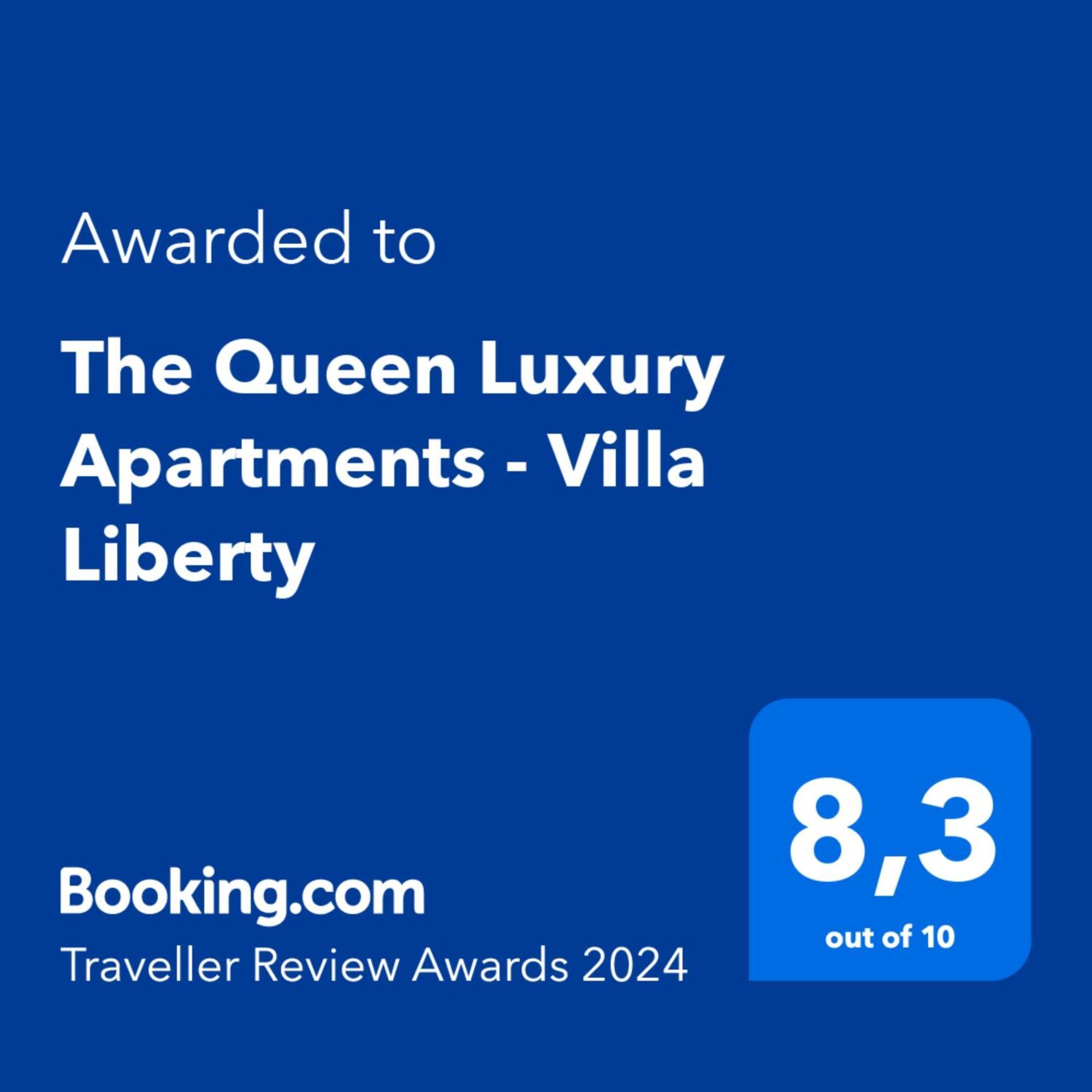The Queen Luxury Apartments - Villa Liberty Lussemburgo Esterno foto
